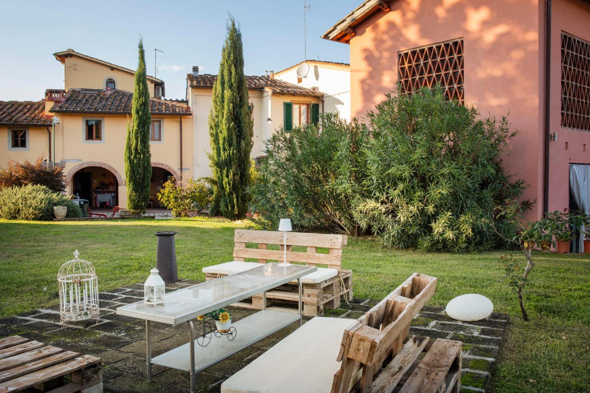 Апартаменты Casa Della Ciri Флоренция Экстерьер фото