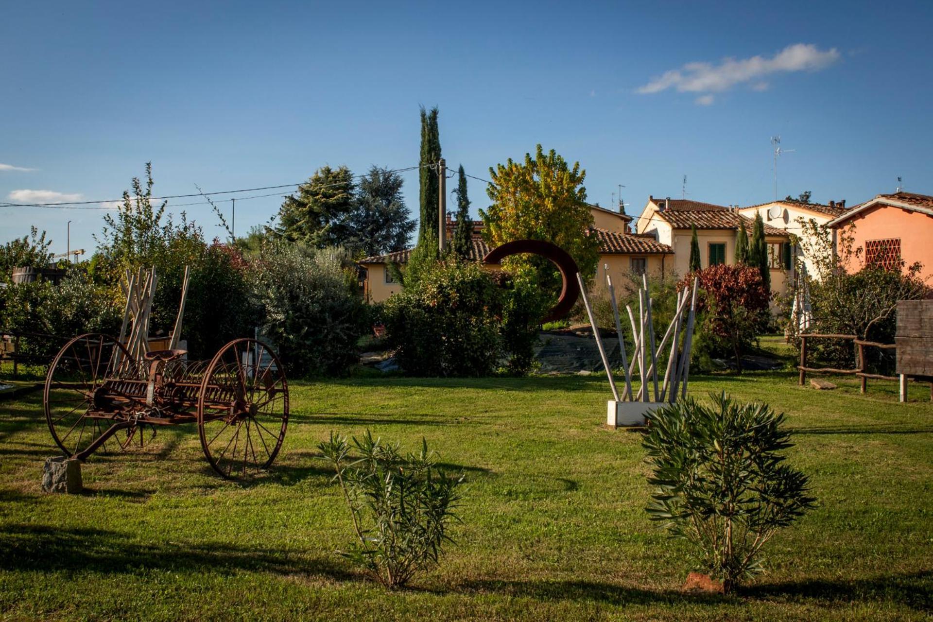 Апартаменты Casa Della Ciri Флоренция Экстерьер фото