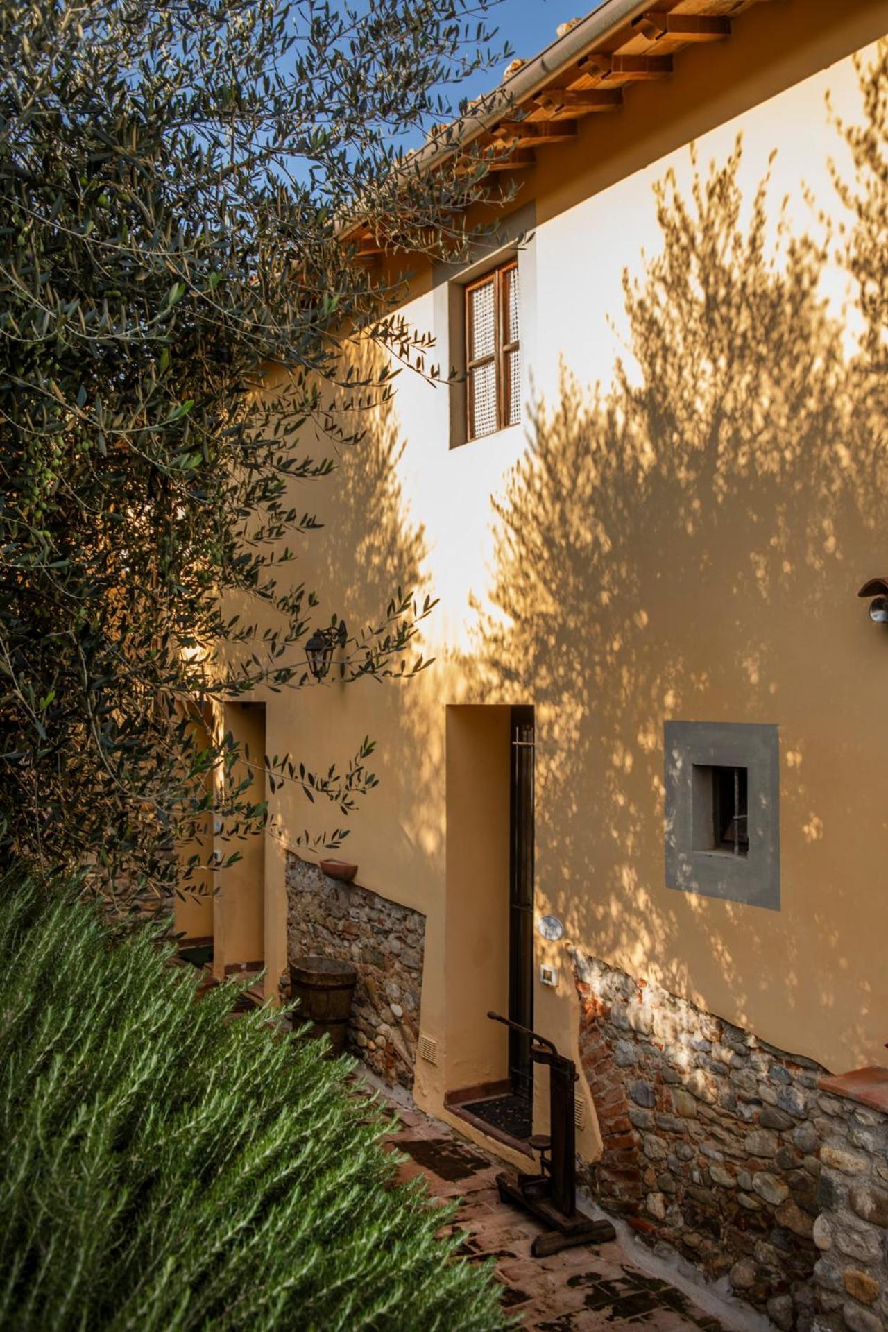 Апартаменты Casa Della Ciri Флоренция Экстерьер фото