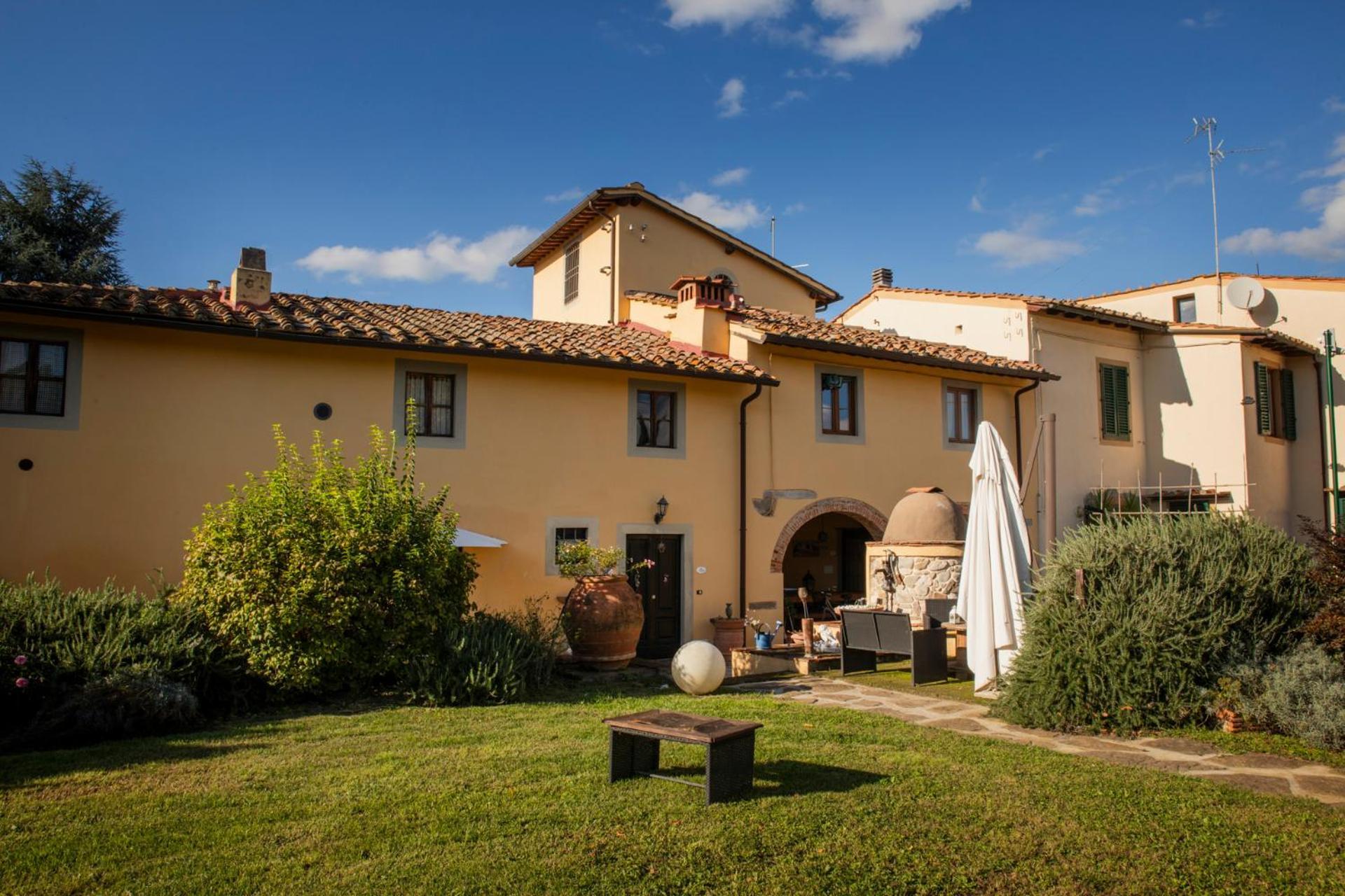 Апартаменты Casa Della Ciri Флоренция Экстерьер фото