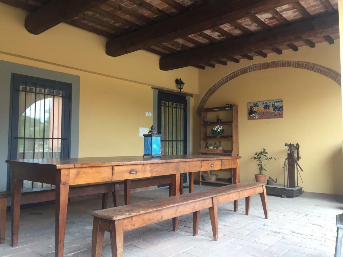 Апартаменты Casa Della Ciri Флоренция Экстерьер фото